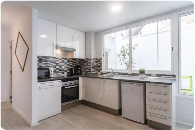 Islas Canarias Apartment 瓦伦西亚 外观 照片