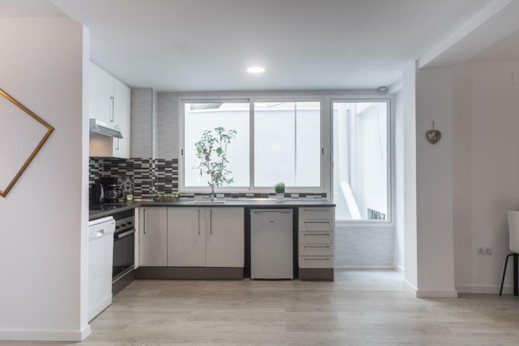 Islas Canarias Apartment 瓦伦西亚 外观 照片