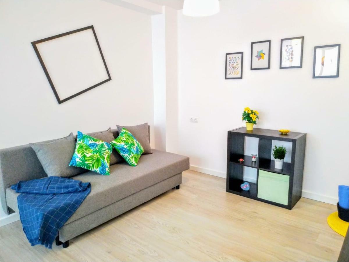 Islas Canarias Apartment 瓦伦西亚 外观 照片