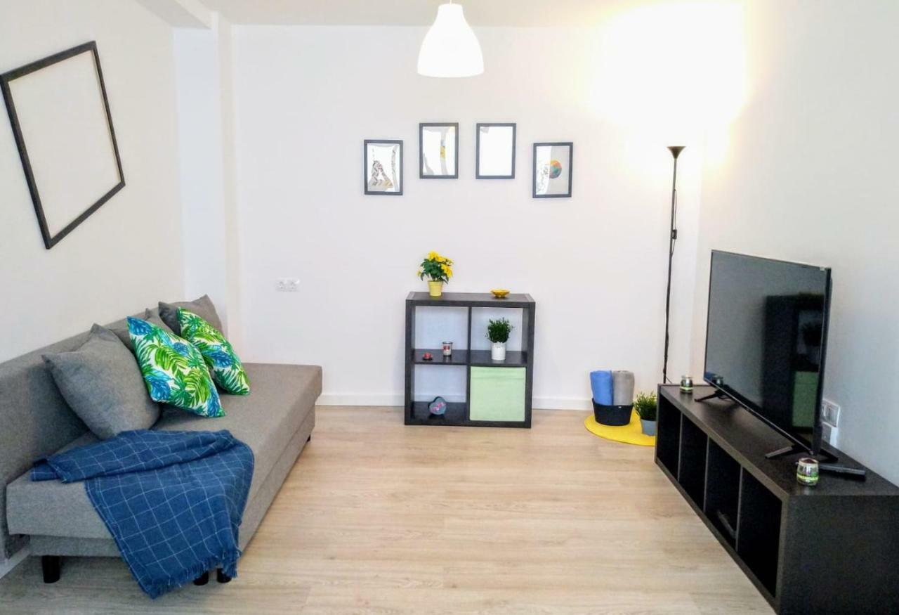 Islas Canarias Apartment 瓦伦西亚 外观 照片